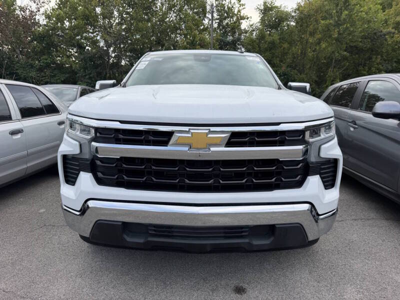 chevrolet silverado 1500 2024 1GCPACEK2RZ349886 image chevrolet silverado 1500 2024 1GCPACEK2RZ349886 image